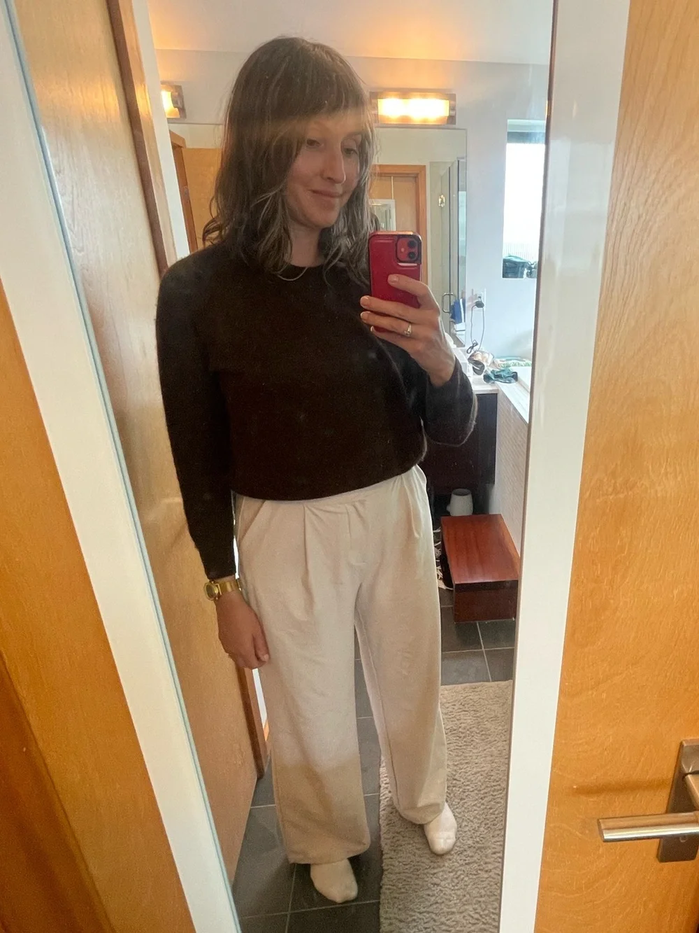 Vuori Elevation Trouser